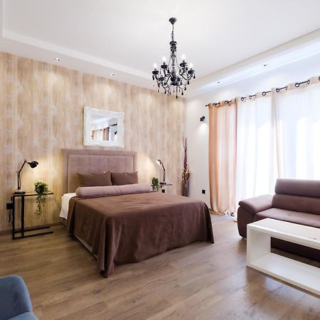 Central Belgrade Apartments المظهر الخارجي الصورة