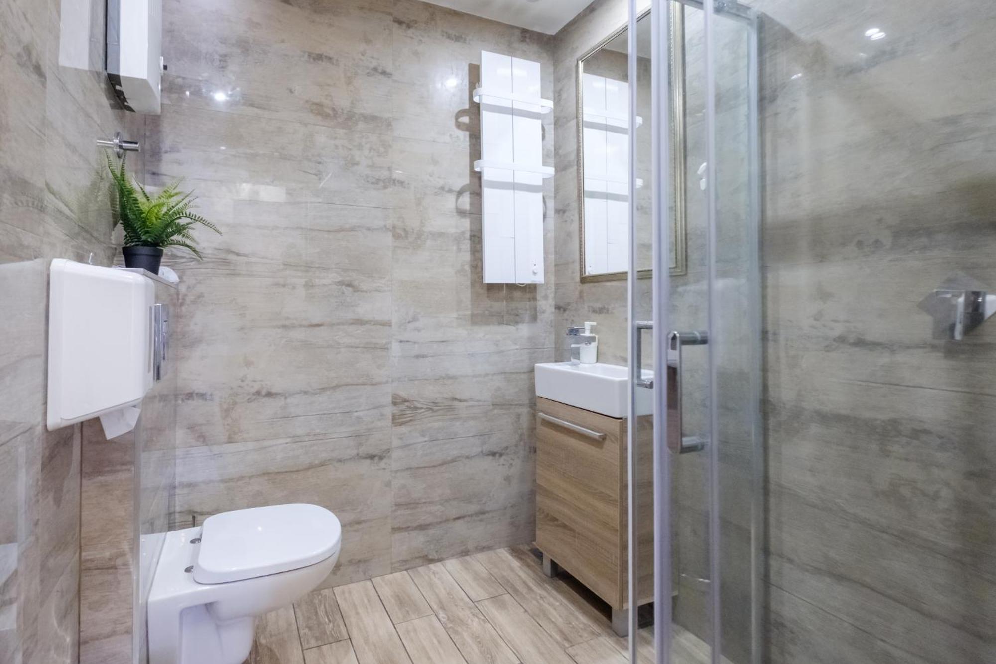Central Belgrade Apartments المظهر الخارجي الصورة