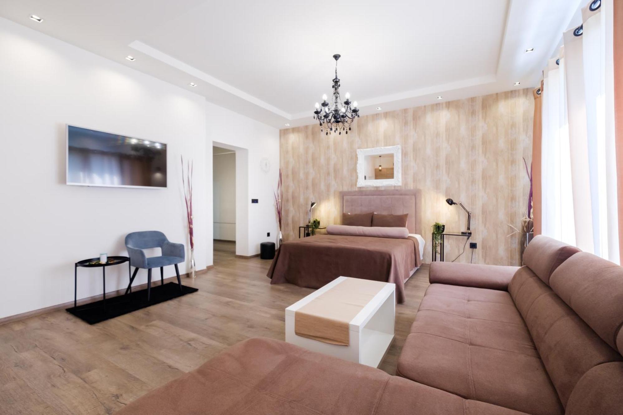 Central Belgrade Apartments المظهر الخارجي الصورة