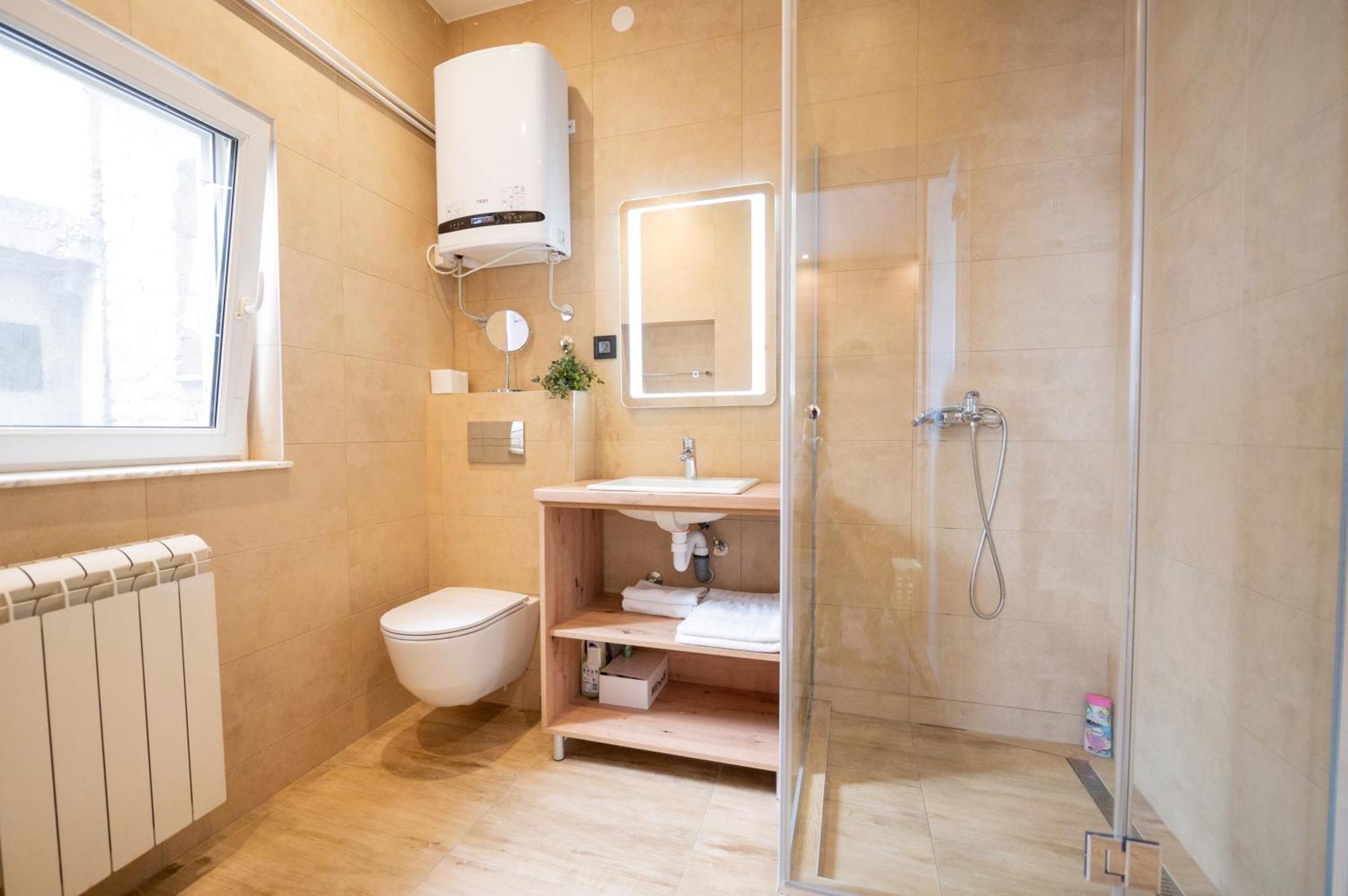 Central Belgrade Apartments المظهر الخارجي الصورة