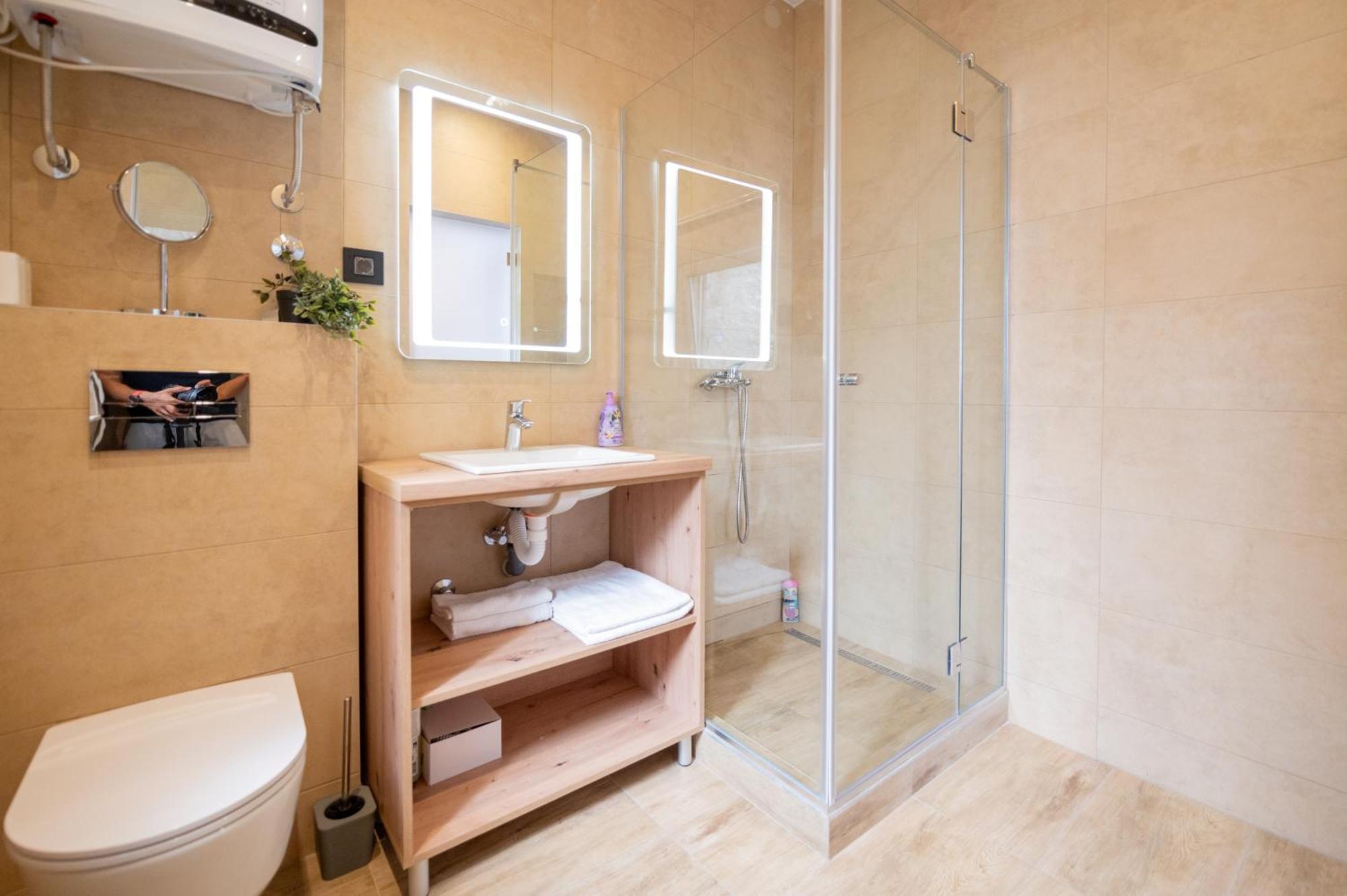 Central Belgrade Apartments المظهر الخارجي الصورة